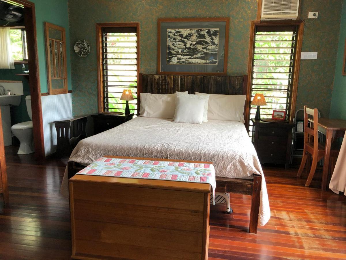 Mossman Gorge Bed And Breakfast Exterior photo